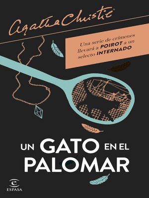 cover image of Un gato en el palomar